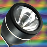 Power Flashlight + LED icon