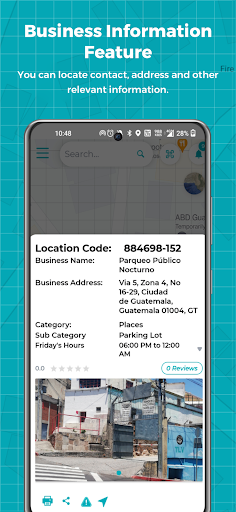 YupiMaps Screen 3