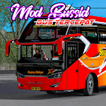 Cover Image of Tải xuống Mod Bussid Bus Tercepat  APK