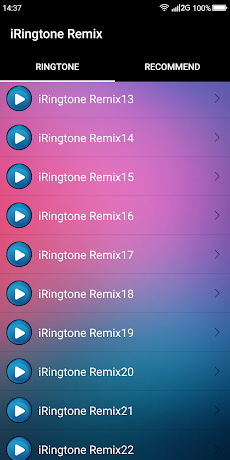 iRingtone Remixのおすすめ画像3