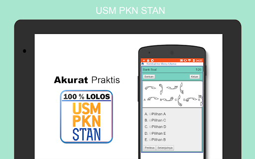 App preview