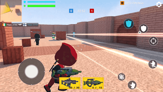 Cubic Gun – Jogos de Tiro 7