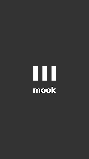 Android application mook screenshort