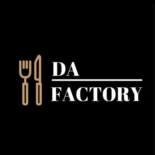 Da Factory - Delivery logo