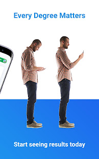 SmartPosture™ The Ultimate Phone Posture App