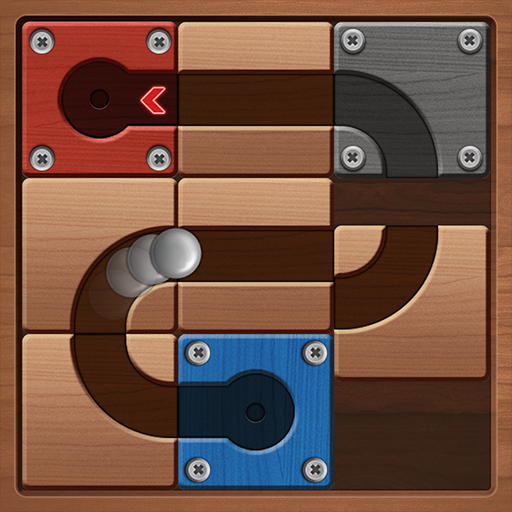 Moving Ball Puzzle 1.25.1 Icon