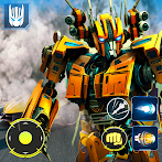 Robot War: Robot Transforms