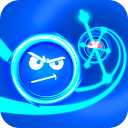 Glow Hunt - Tunnel Rush Ball