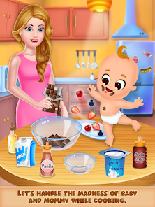 Screenshot 5 Homemade Oreo and chocolate ca android