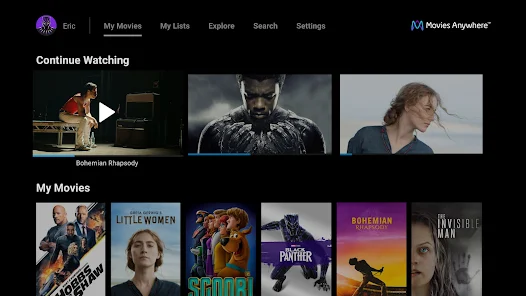 Movies Anywhere Apps on Google Play