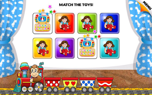Preschool Learning Games Kids with Abby Monkey