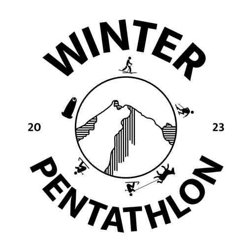 Winter Pentathlon Logo