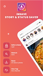 Story & Status Saver - Video Downloader IG InSave