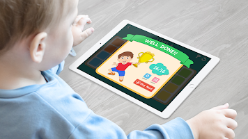 Tiny Learner - Toddler Kids Learning Game