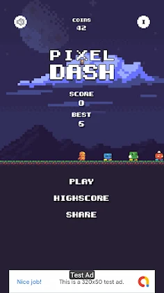 Super Binogo SubZero world - Screenshot 4
