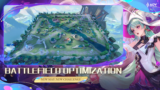 Garena AOV: 8th Anniversary 1