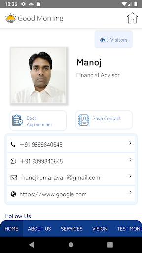 Manoj Kumar Screen 3