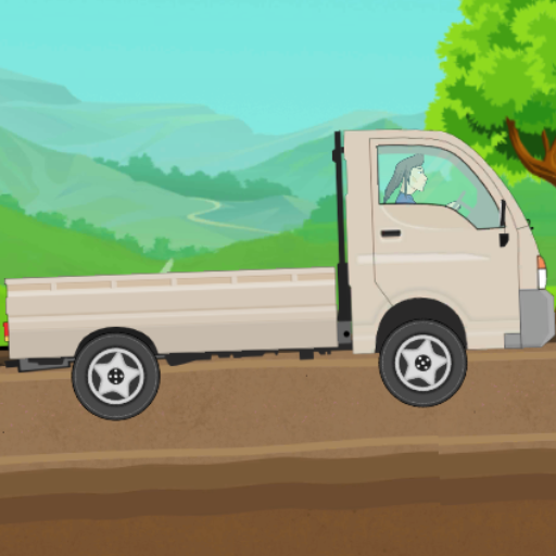 Car Pickup Simulator logo