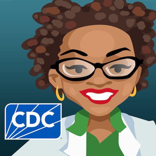CDC Health IQ logo
