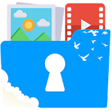 Hide Pictures & Videos - Gallery Vault icon