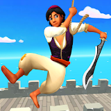 Kid Aladdin Boy -3D Mini Games icon