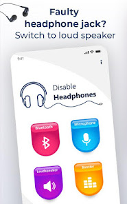 Disable Headphone-Volume boost  screenshots 1