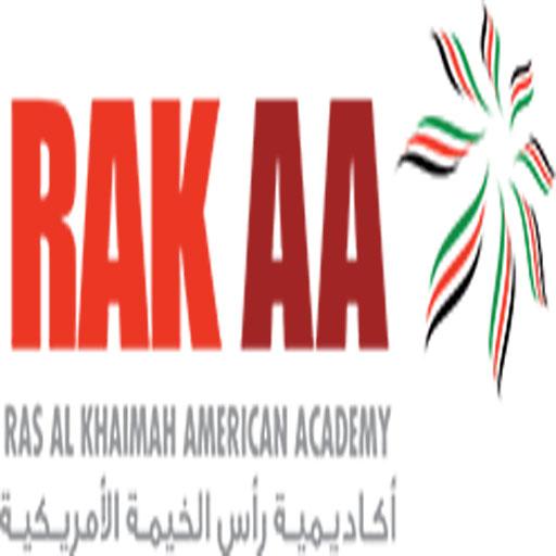RAS AL KHAIMAH AMERICAN ACADEM logo