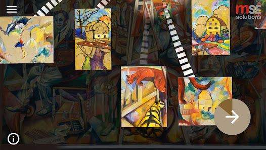 Captura 3 KAIROS Exhibition android