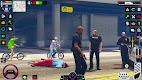 screenshot of Police Bike Games - Cop Games