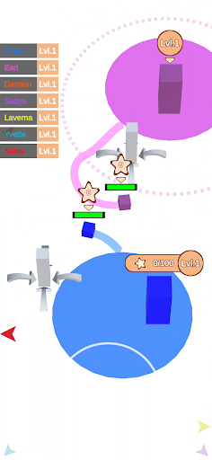 Android application Capture.IO screenshort