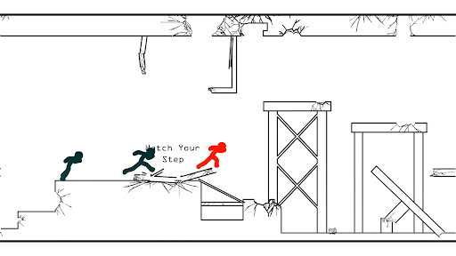 Shock: Legend of Stickman 11