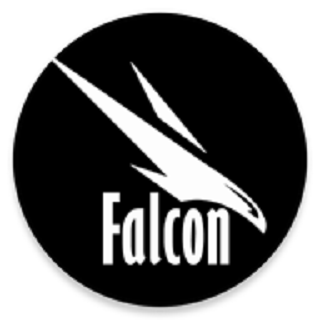 Android application Falcon Cuentas por Cobrar screenshort