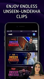 Voot Select MOD (Unlocked All/Ads Free) 4