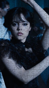 Jenna Ortega Jigsaw Puzzles