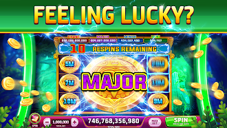 Game screenshot Hoppin' Cash Casino Slots 2023 apk download