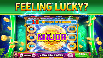 Game screenshot Hoppin Cash™ Slots Casino apk download