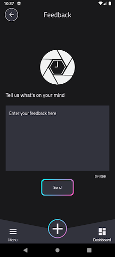 Show TimeKeeper Screen 2