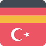 German Turkish Offline Dictionary & Translator icon