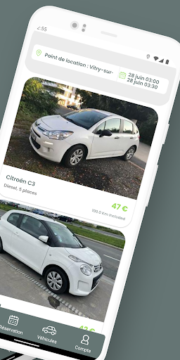 Mifleet - Instant car rental