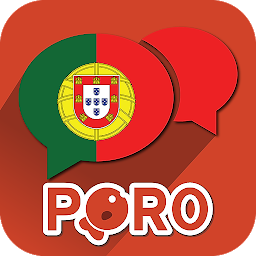 Icon image PortugueseーListening・Speaking