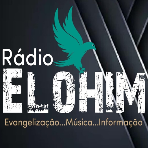 Rádio Elohim logo