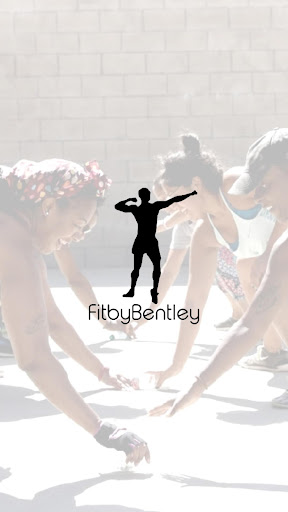 Android application FitbyBentley screenshort