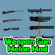 Weapon Gun Melon Mod - Androidアプリ