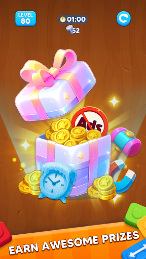 Blockover Beauty Rush screenshot 6