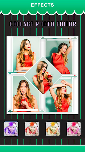 Photo Collage Maker-Photo Grid  Photo Art