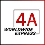 Cover Image of Unduh 4A Worldwide Express App  APK