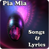 Pia Mia Songs&Lyrics icon