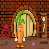 Cute Carrot Escape icon
