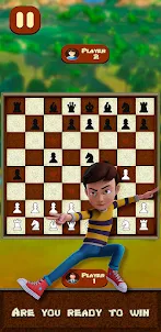 Rudra Chess - Chess For Kids