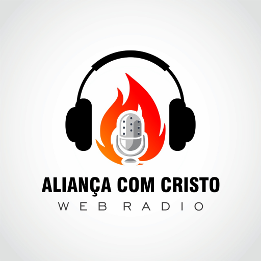 Radio Web Aliança com Cristo logo